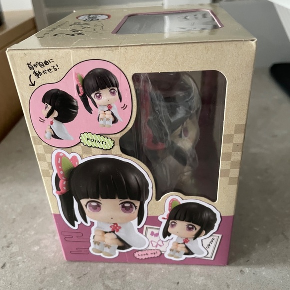 Kanao demon slayor figure - Picture 4 of 6